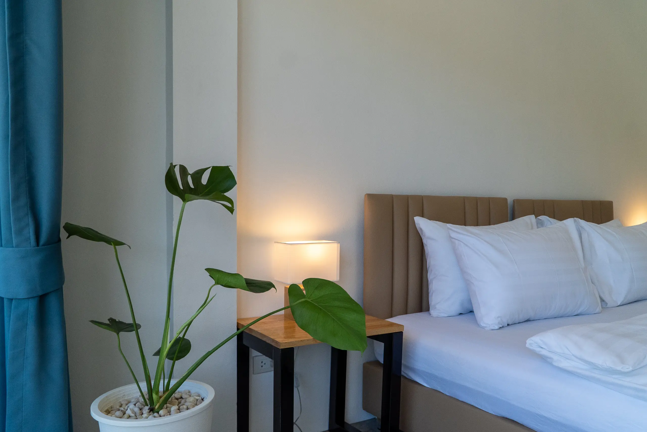Mountain View Deluxe Room