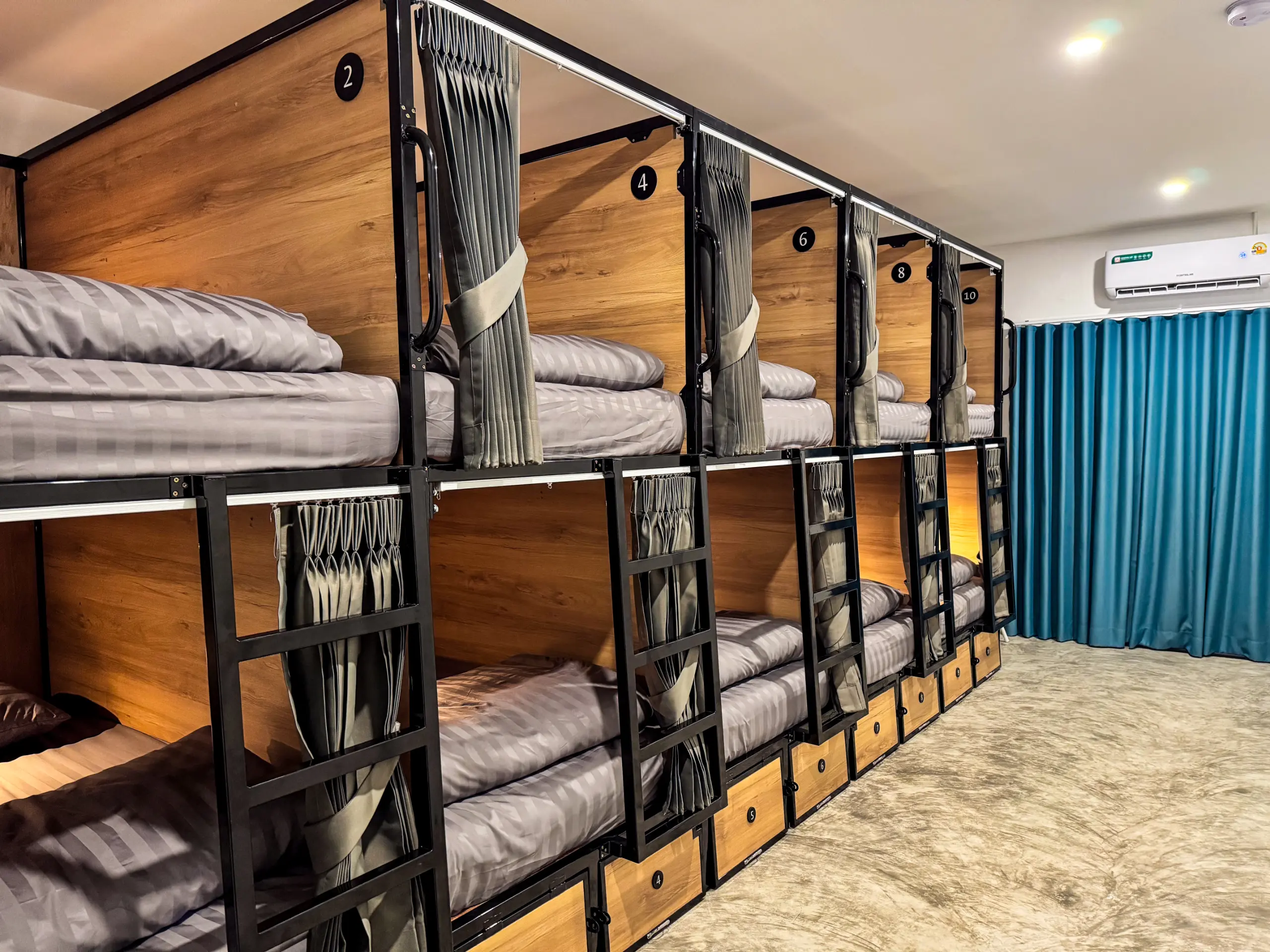 Private Female Dorm